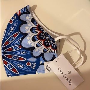 Vera Bradley face mask